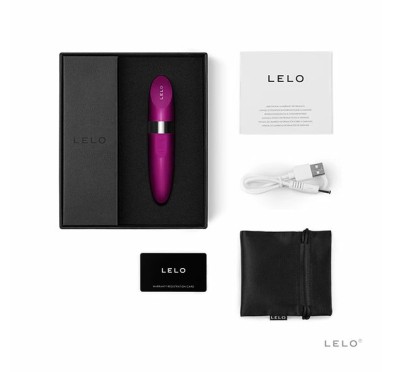 Wibrator - Lelo Mia 2 Deep Rose